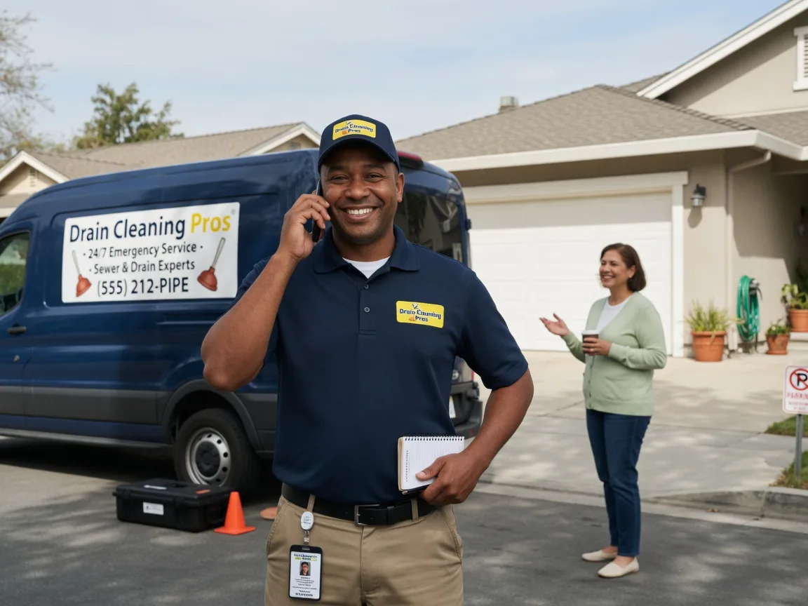 Drain Cleaning Enterprise, OR FAQs