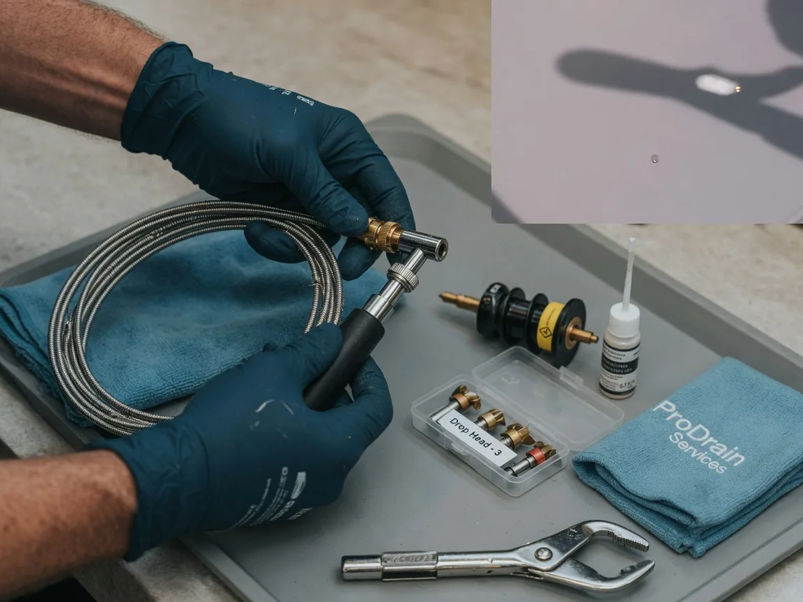 Why choose Drain Cleaning in Enterprise, OR